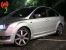 АБС-пластик Пороги "ST" FF2 4-5D 2004-2011